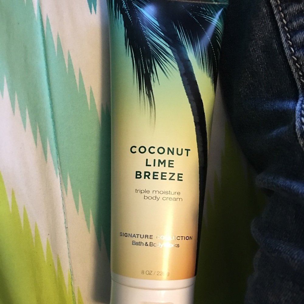 Hand/body lotion